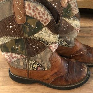 Justin Boots